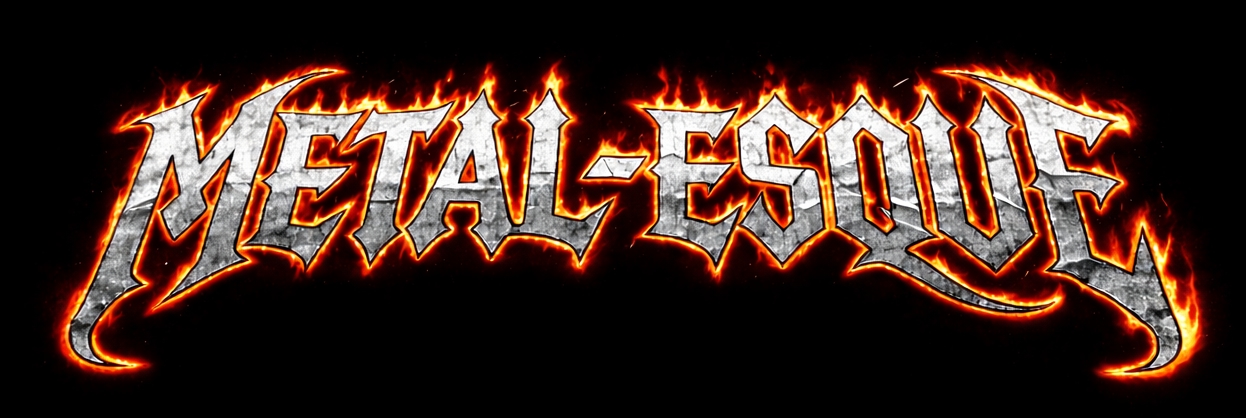Metal Esque Logo